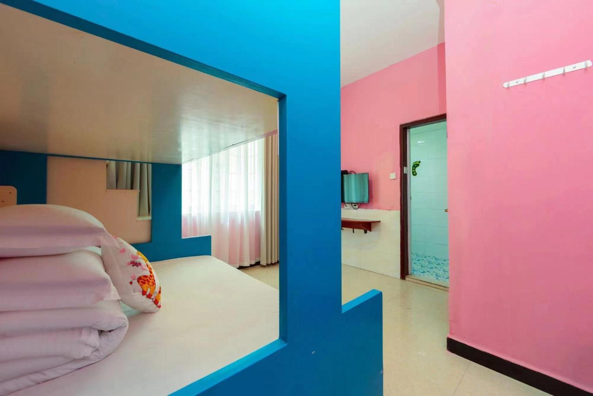26 Degrees Inn Zhangjiajie Bagian luar foto