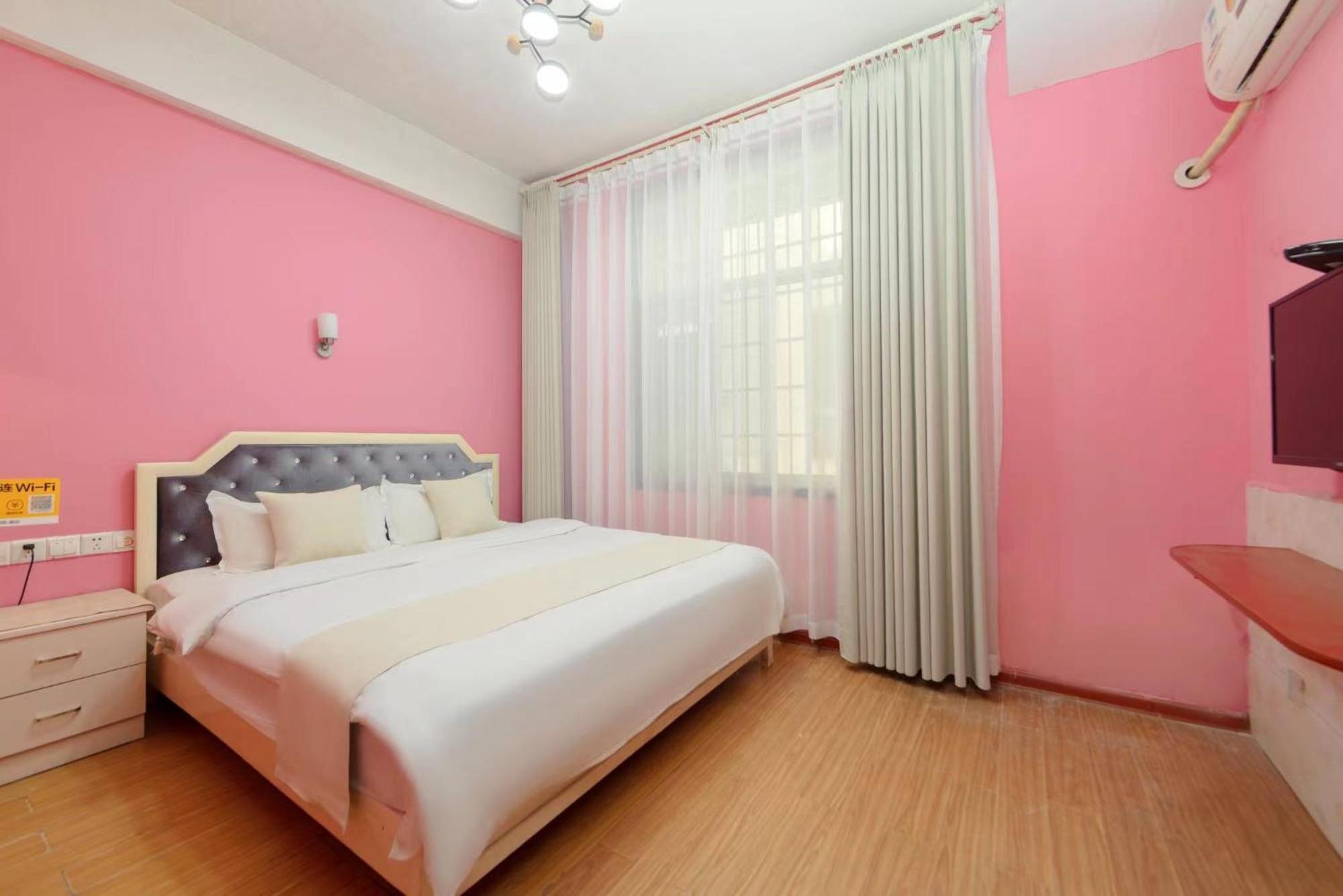 26 Degrees Inn Zhangjiajie Bagian luar foto
