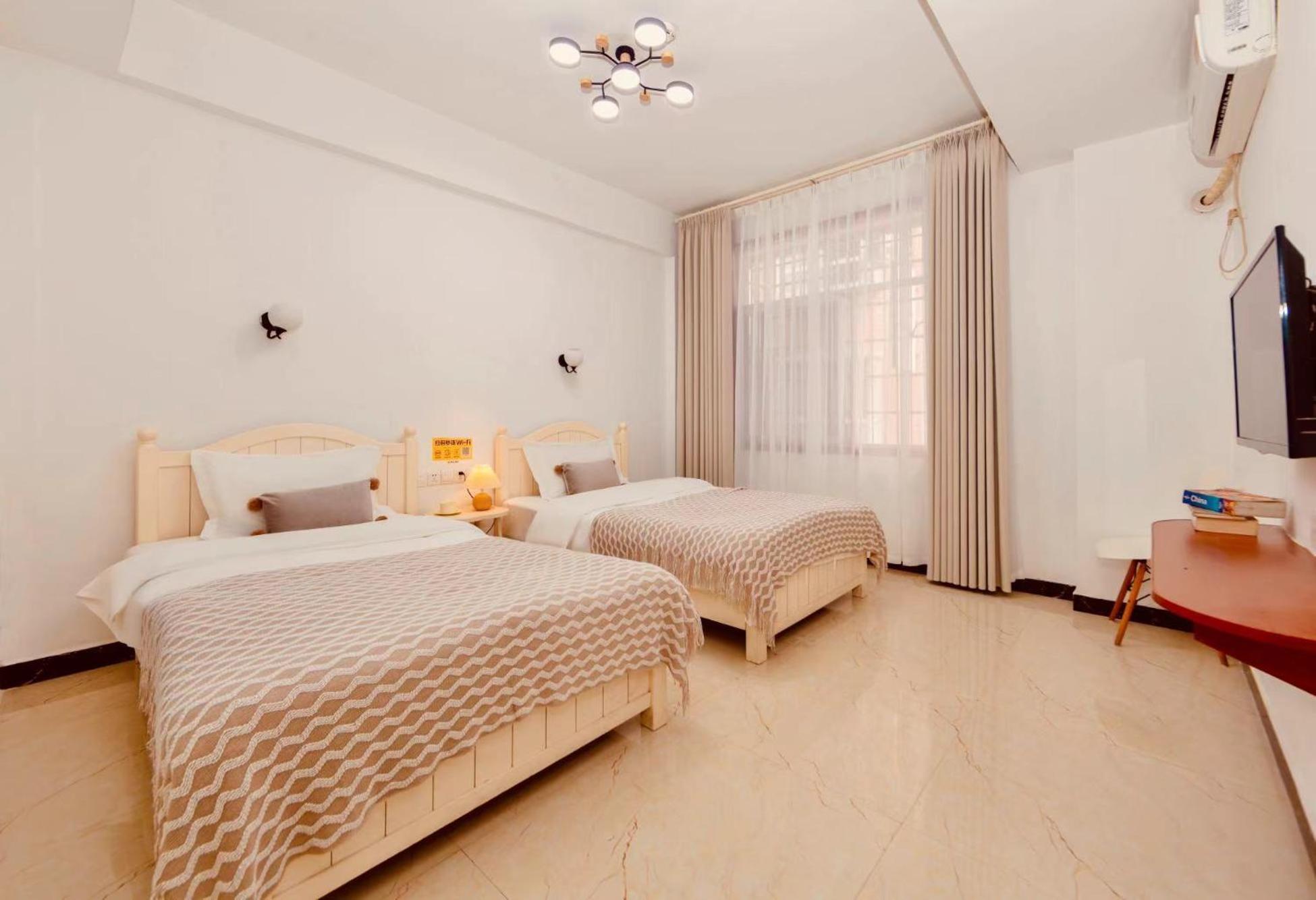 26 Degrees Inn Zhangjiajie Bagian luar foto