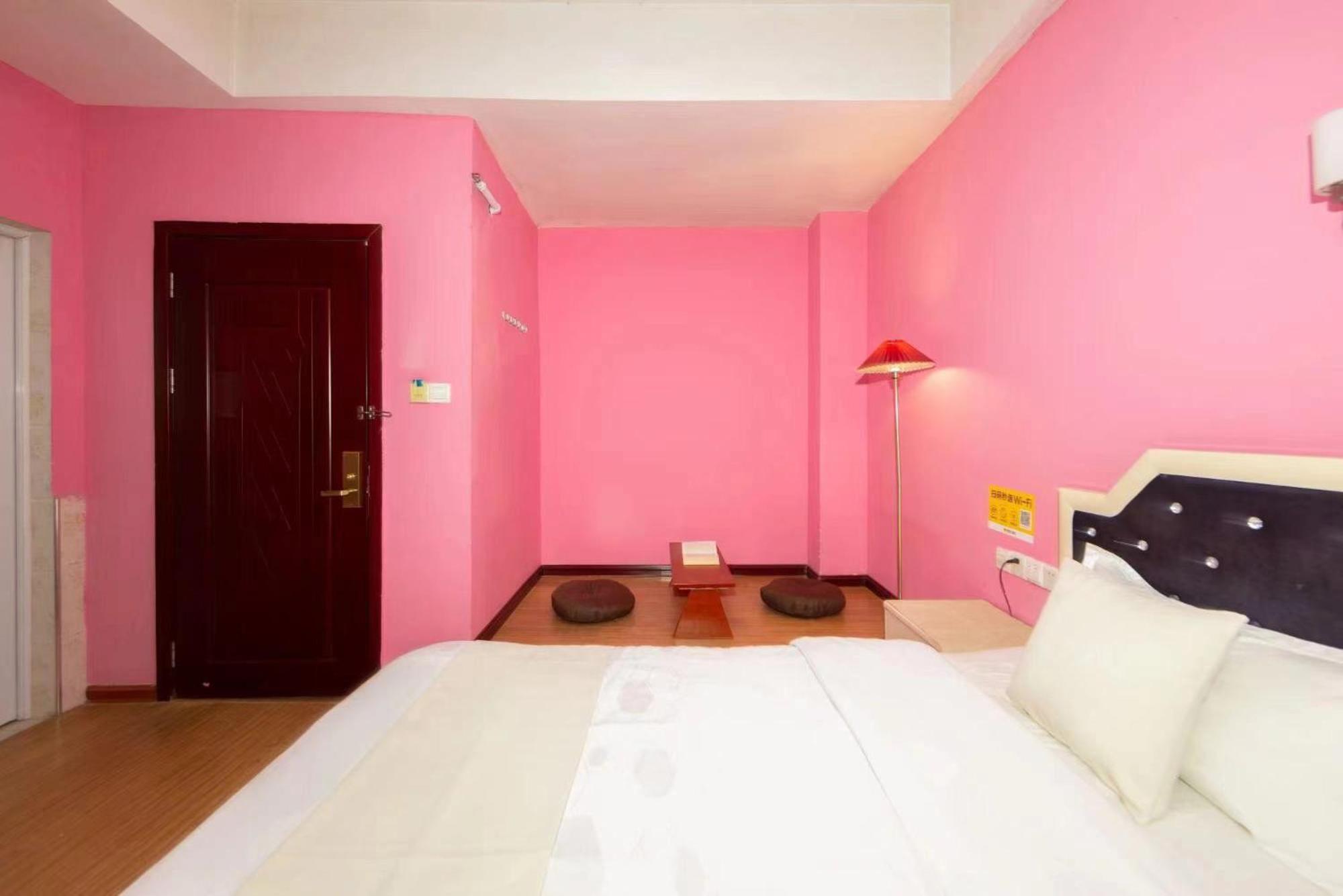 26 Degrees Inn Zhangjiajie Bagian luar foto