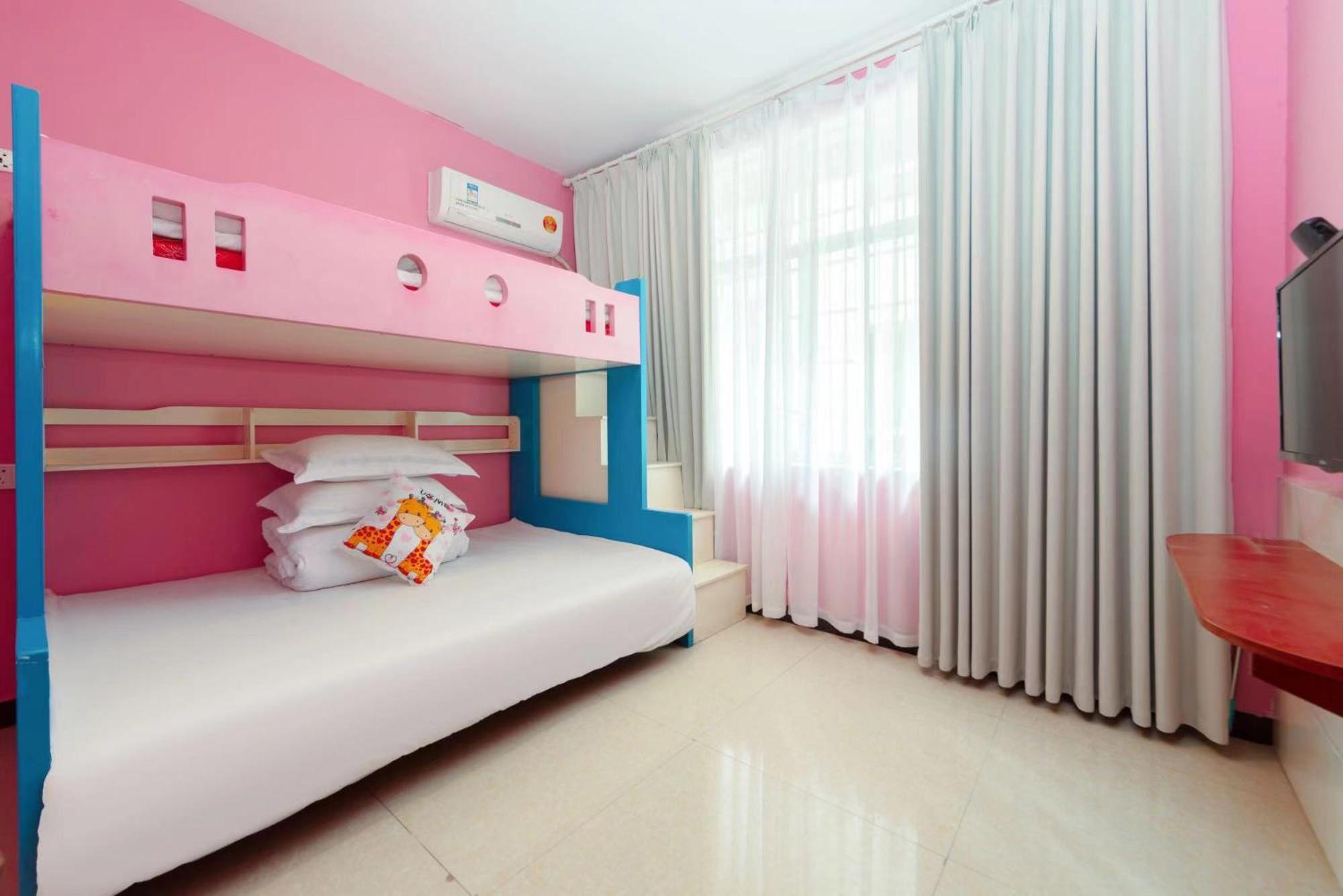 26 Degrees Inn Zhangjiajie Bagian luar foto