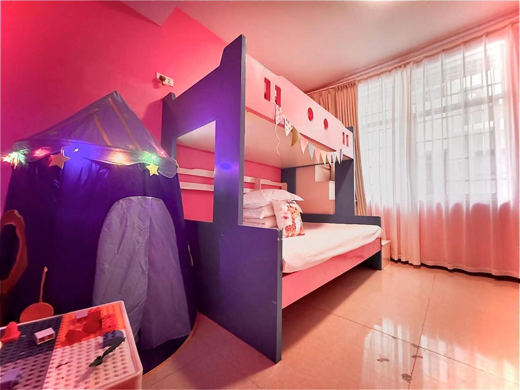 26 Degrees Inn Zhangjiajie Bagian luar foto
